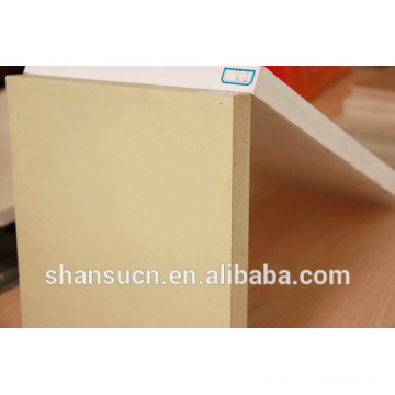 High Density 4*8 PVC board Best celuka pvc foam sheet foam board